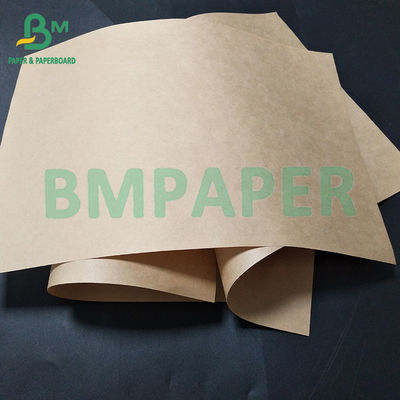 60gm 80gm Food Grade Kraft Paper Untuk breadboard Pengemasan kertas roll