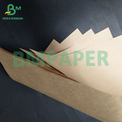 60gm 80gm Food Grade Kraft Paper Untuk breadboard Pengemasan kertas roll
