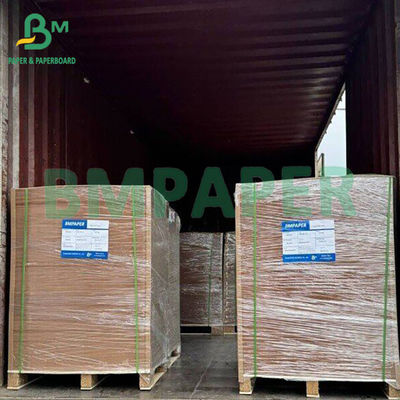 60gm 80gm Food Grade Kraft Paper Untuk breadboard Pengemasan kertas roll