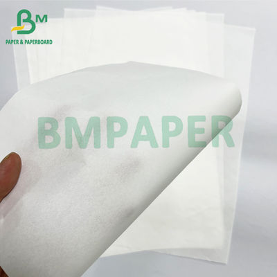 Daur ulang Baik Printability putih Minuman Jerami garpu Kertas kemasan