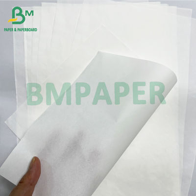 Daur ulang Baik Printability putih Minuman Jerami garpu Kertas kemasan