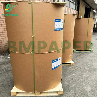 Natural White And Cream Bible Paper 35 / 40 / 50gsm Dictionary Printing Paper (Kertas cetak kamus)