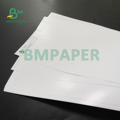 80gm 100gm Putih C2S Lapisan Art Paper Untuk Buku Pencetakan 800 x 1280mm