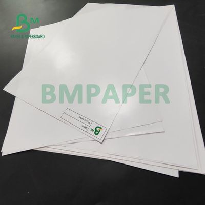 80gm 100gm Putih C2S Lapisan Art Paper Untuk Buku Pencetakan 800 x 1280mm
