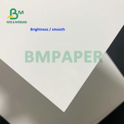 SBS Kertas beku PE Lapisan 275gsm 325gsm Untuk membuat kotak kemasan makanan beku