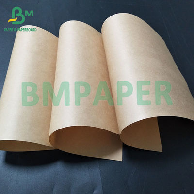 40gm 60gm Food Grade 100% Virgin Wood Pulp Kraft Paper Untuk Pengemasan
