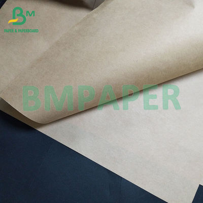 40gm 60gm Food Grade 100% Virgin Wood Pulp Kraft Paper Untuk Pengemasan