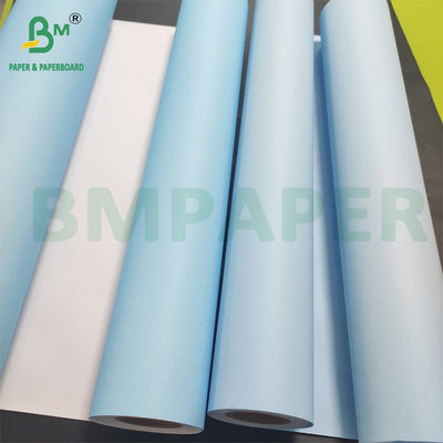 80gsm Roll Blueprint Ilustrasi Kertas 24 &quot; X 50m Arsitek Kertas Roll