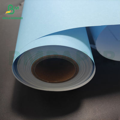 80gsm Roll Blueprint Ilustrasi Kertas 24 &quot; X 50m Arsitek Kertas Roll