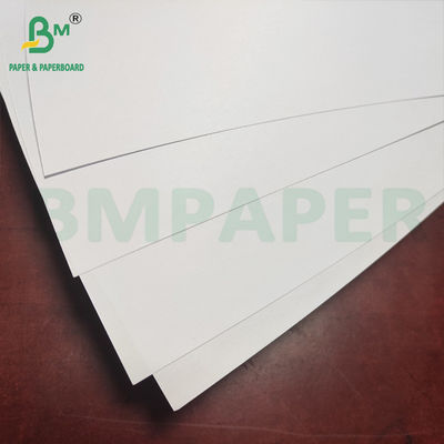 Kertas Putih Teks Tanpa Lapisan 90gm 100gm Kertas Bond Putih Opaque