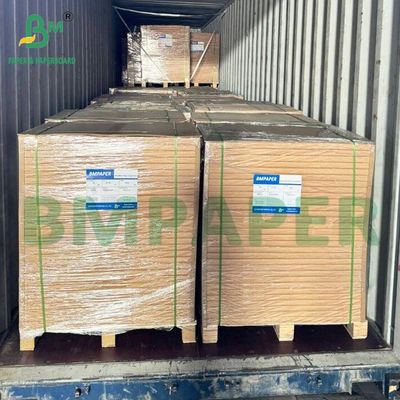 Kertas Putih Teks Tanpa Lapisan 90gm 100gm Kertas Bond Putih Opaque
