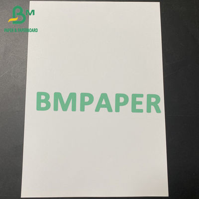 Bristol Paper Board Ukuran 100x70cm 230 250 270grams White Uncoated Paperboard