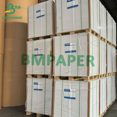 Bristol Paper Board Ukuran 100x70cm 230 250 270grams White Uncoated Paperboard