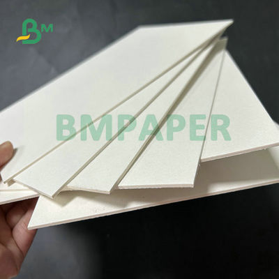 70 x 100cm 100% Serat Utama 1,5mm 2mm Ketebalan Absorbent Blotter Paper Untuk Membuat Coaster