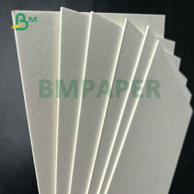70 x 100cm 100% Serat Utama 1,5mm 2mm Ketebalan Absorbent Blotter Paper Untuk Membuat Coaster
