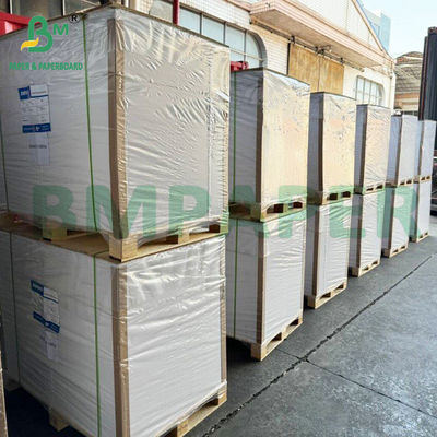 Kertas seni - C2S Gloss Matt White Paper Kertas berlapis sisi ganda