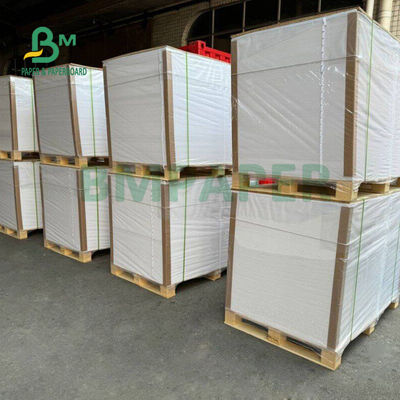 300gm 350gm C1S Food Board Paper Untuk Kotak Permen 70 x 85cm Besar