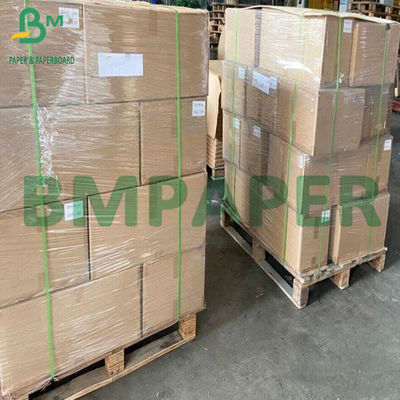 140g Dua Sisi Inkjet Printing Putih Putih