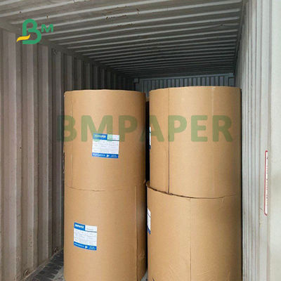 70gm 80gm 90gm 85cm 90cm Daur Ulang Kantong Brown Kraft Kertas Untuk Kantong Kacang