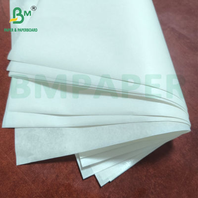 40g + 10PE White Kraft Packaging Sugar Sachet Paper Dengan Lapisan Poly