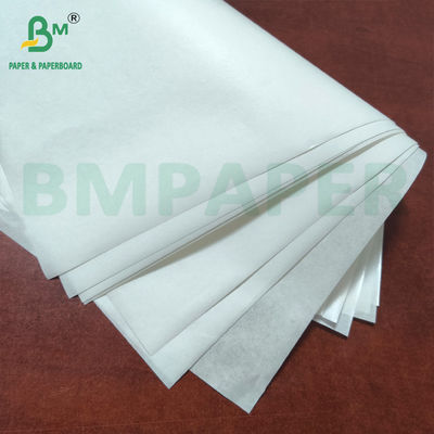 40g + 10PE White Kraft Packaging Sugar Sachet Paper Dengan Lapisan Poly