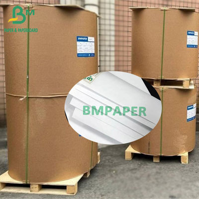 70gm 75gm 80gm Putih Kertas Cetak Tanpa Kayu Offset Kertas Reams 787mm X 1092mm