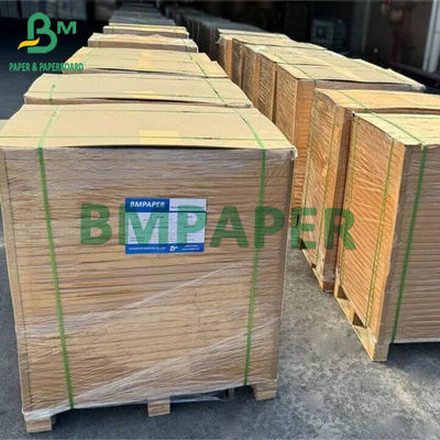 70gm 75gm 80gm Putih Kertas Cetak Tanpa Kayu Offset Kertas Reams 787mm X 1092mm