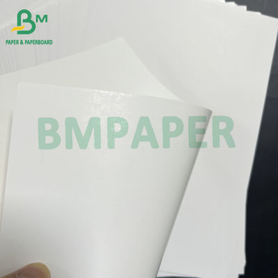25&quot; * 36&quot; Daur ulang Ketahanan tinggi 12pt 15pt GC1 White Cardboard