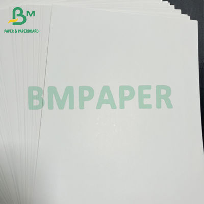 25&quot; * 36&quot; Daur ulang Ketahanan tinggi 12pt 15pt GC1 White Cardboard