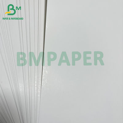 25&quot; * 36&quot; Daur ulang Ketahanan tinggi 12pt 15pt GC1 White Cardboard