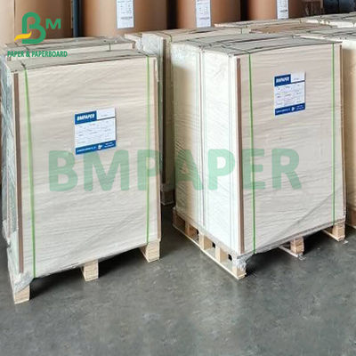 25&quot; * 36&quot; Daur ulang Ketahanan tinggi 12pt 15pt GC1 White Cardboard
