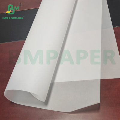 Natural Translucent Tracing Paper 53 - 285gsm Teknik Tracing Paper