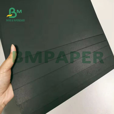 230g - 530g Kartu Hitam Kertas Seni tebal Untuk Dukungan Bingkai Foto
