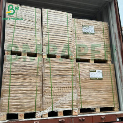 High White Car Unscented Absorbent Paper Untuk Air Freshener Paper 1.8mm 1100gsm