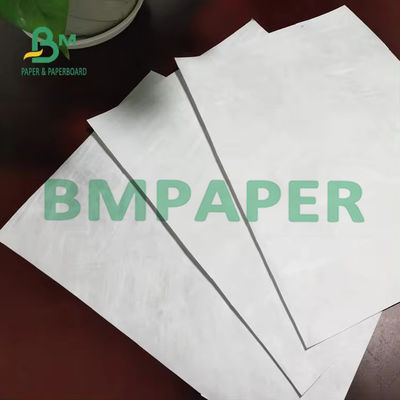 8.5&quot; x 11&quot; 1056D Lightweight Brown Tyvek Paper Untuk Printer Inkjet
