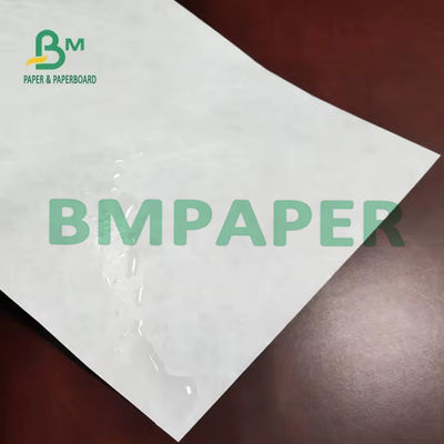 8.5&quot; x 11&quot; 1056D Lightweight Brown Tyvek Paper Untuk Printer Inkjet
