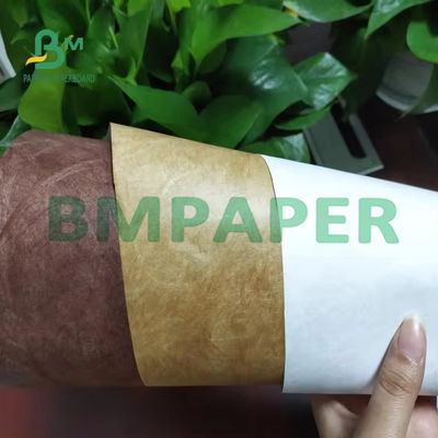 8.5&quot; x 11&quot; 1056D Lightweight Brown Tyvek Paper Untuk Printer Inkjet