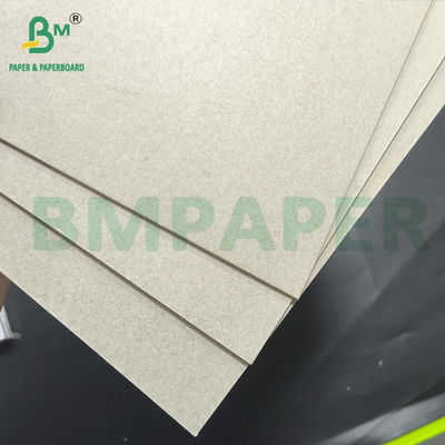 Kardus abu-abu Large Sheet Art Crafting Paper 1,8 mm 1,9 mm Kardus kaku