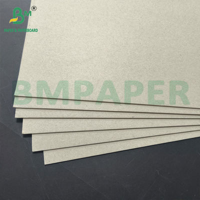 Kardus abu-abu Large Sheet Art Crafting Paper 1,8 mm 1,9 mm Kardus kaku