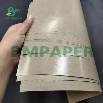90 - 300g Kertas Jambu Roll Kerajinan Untuk Membuat Kardus Bergelombang