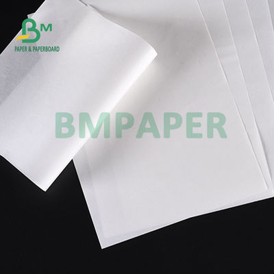 45gm 50gm MG Natural White Kraft Paper Untuk Kantong Garam 700 x 1000mm Food Safe
