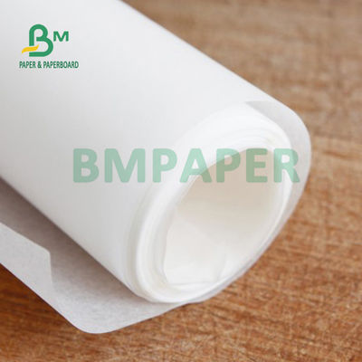 45gm 50gm MG Natural White Kraft Paper Untuk Kantong Garam 700 x 1000mm Food Safe