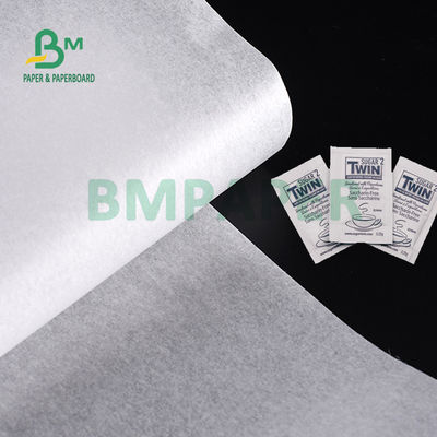 45gm 50gm MG Natural White Kraft Paper Untuk Kantong Garam 700 x 1000mm Food Safe