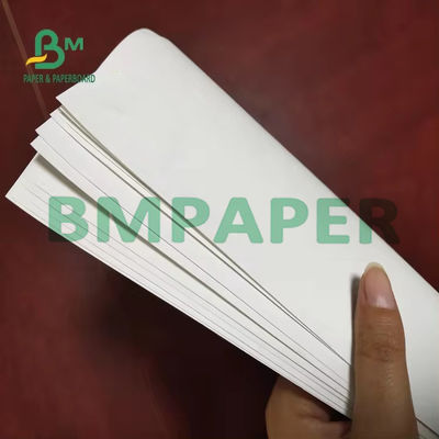 A4 Inkjet PP PET Synthetic Paper Untuk Label Produk Rumah Tangga