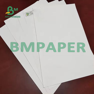 A4 Inkjet PP PET Synthetic Paper Untuk Label Produk Rumah Tangga
