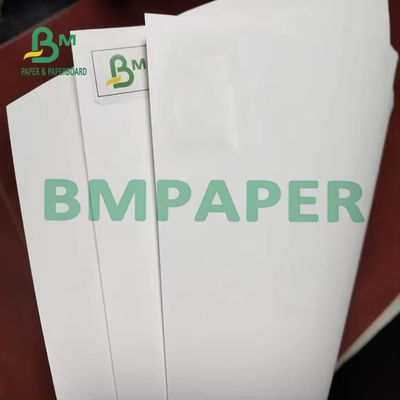 A4 Inkjet PP PET Synthetic Paper Untuk Label Produk Rumah Tangga