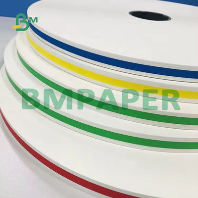 Eco Friendly Disposable Drinking Straw Paper Untuk Bubble Tea Straw