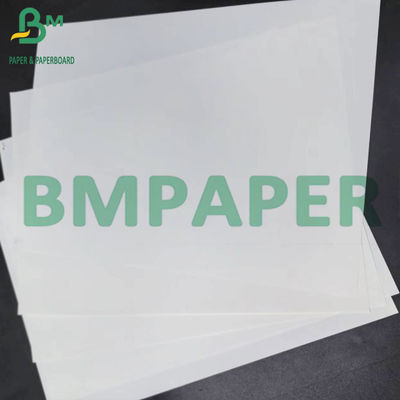 80um Waterproof Laser Printing Putih PP Synthetic Paper Untuk Menu