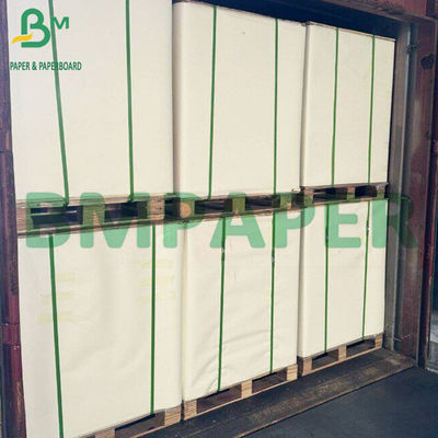 80um Waterproof Laser Printing Putih PP Synthetic Paper Untuk Menu