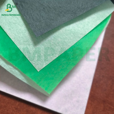 Tissue Paper bebas asam 14g 17g Warna yang berbeda dalam gulung